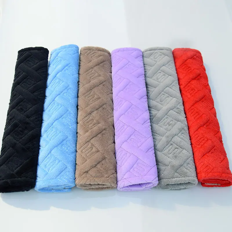 

Safety Belt Shoulder Pad Car Safety Belt Plush Safety Belt Thick and Comfortable Car Safety Belt