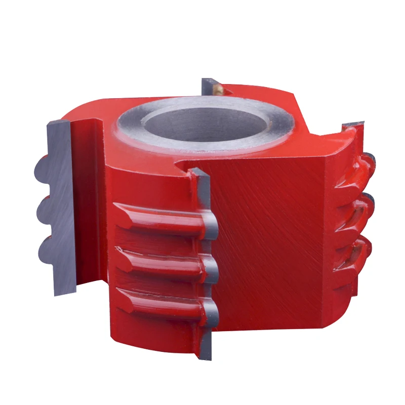 

D120 * H25 * 35 мм * 4T для формировальной дверной рамы под деревообрабатывающий шпиндель формовочная машина режущие головки