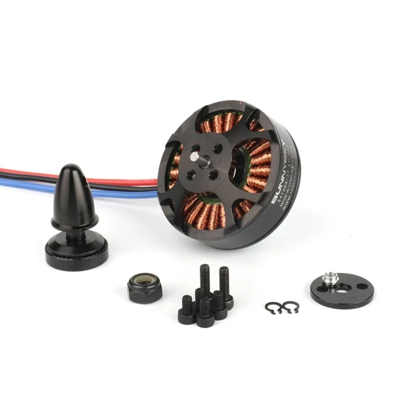 1 шт. новый бесщеточный мотор Sunnysky X4108S 380KV 480KV 600KV 690KV Outrunner для мультироторных летательных аппаратов, многоосный мотор, дисковый мотор (art.: 3920dbfde04d9) - 3920dbfde04d9