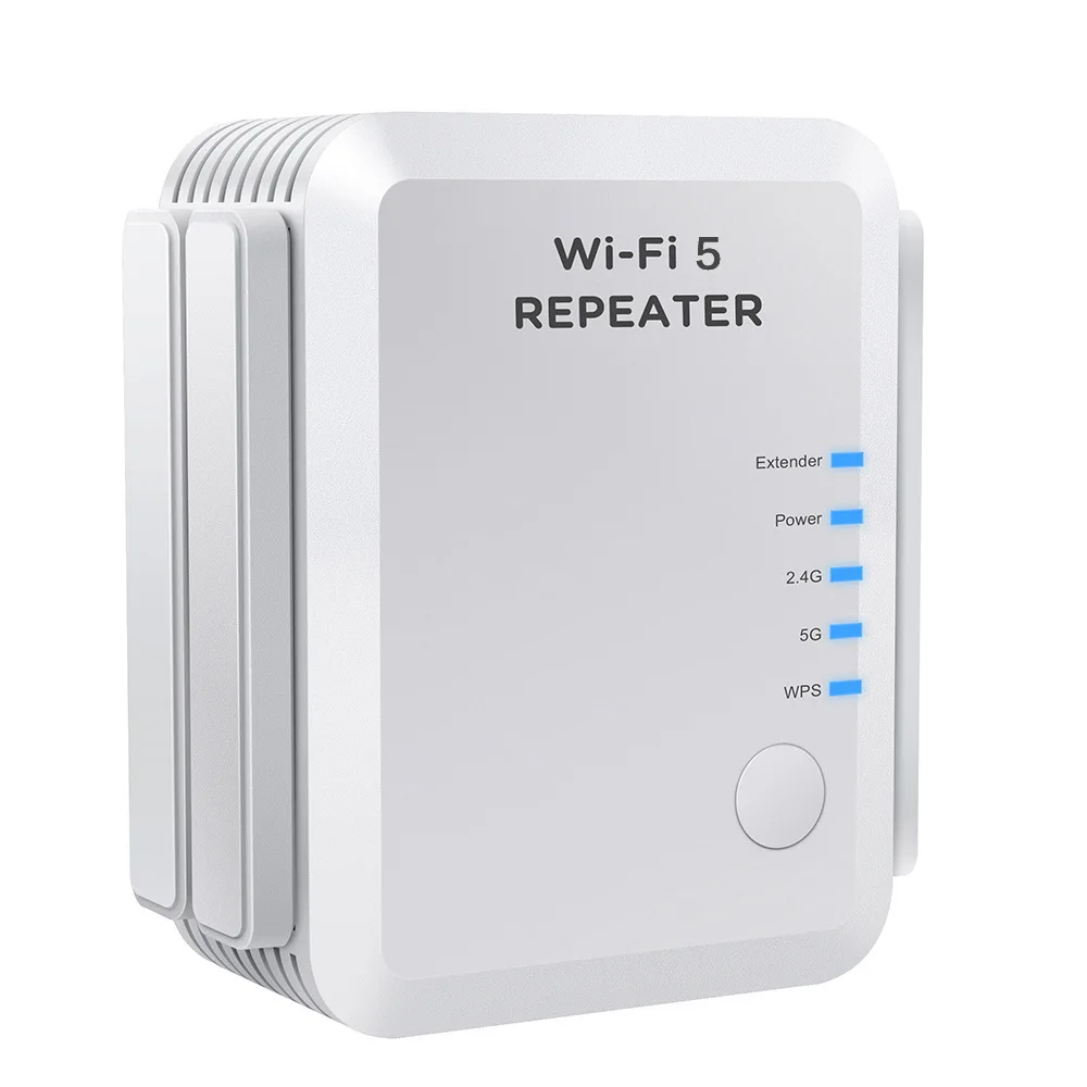 Усилитель-повторитель AC1200 для Wi-Fi 1200 м |