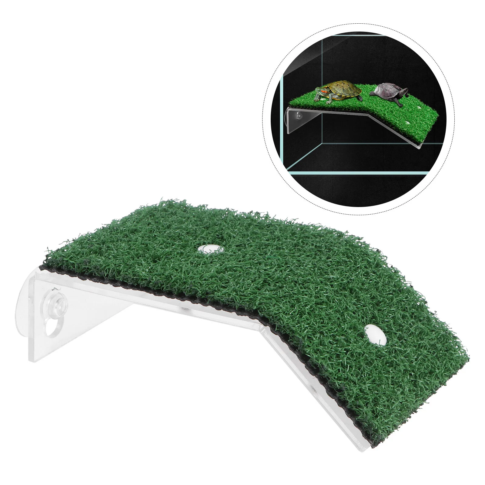 

Ladder Fish Tank Prop Reptile Platform Landscaping Frog Decor Bowls Centerpieces