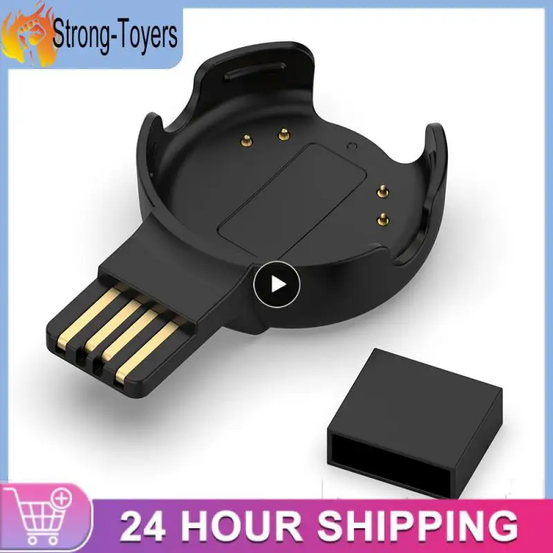 

2/3/5PCS Smart Smart Watch Charger Usb2.0 Port Fast Charging Charging Dock For Polar Flexibility Usb Charger Holder For Polar