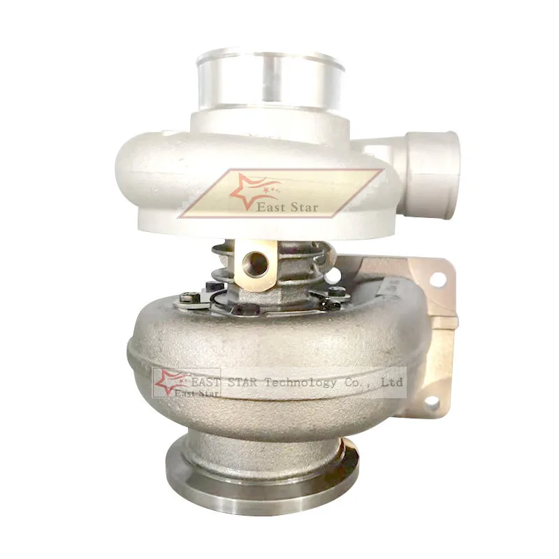 Турбокомпрессор для трактора John Deere 5105 м Turbo C15 re532.3 детали двигателя