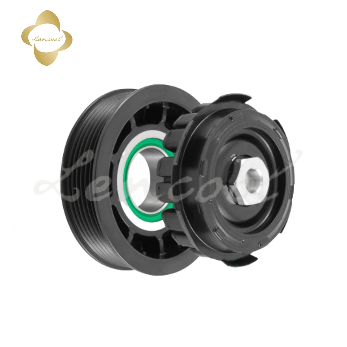 Clutch Pulley For Audi A4 B8 A6 A5 Q5 Vw Touareg Seat Exeo 8k0260810 8k0820810e 4f0260805an