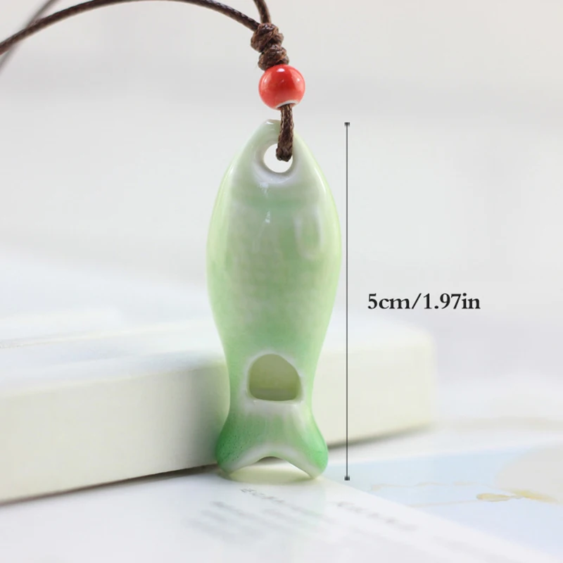 Рисунок 5 - женское керамическое ожерелье в