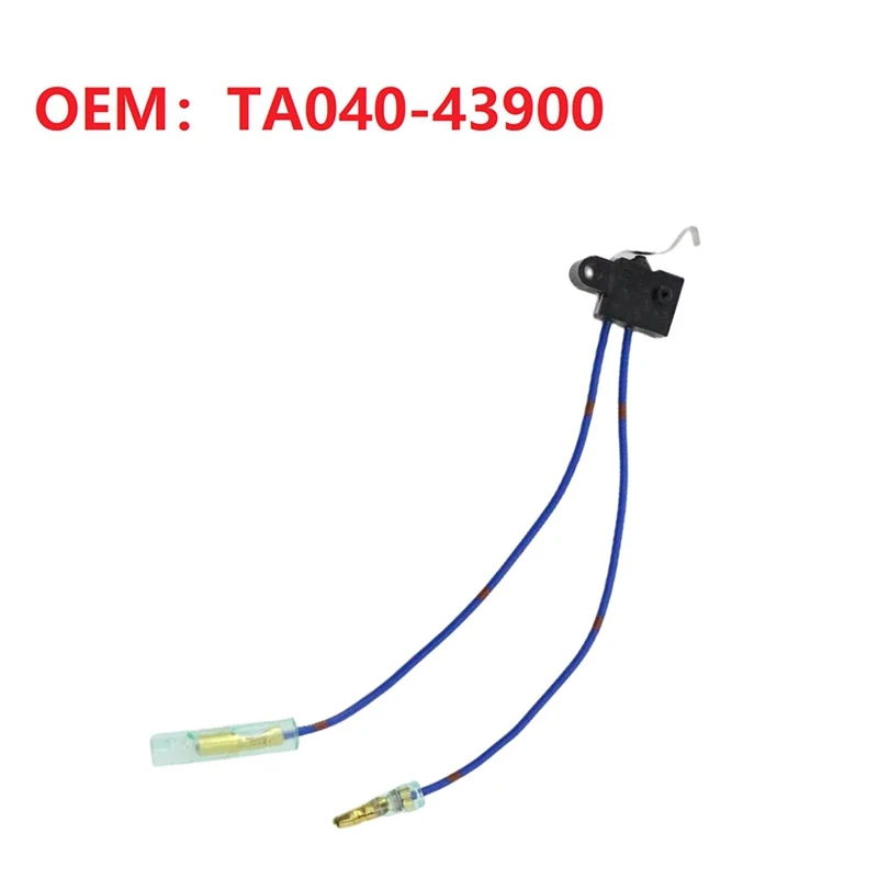 Новый рычажный переключатель для Kubota L2900F L3010DT L3010GST L4200F TA040-43900