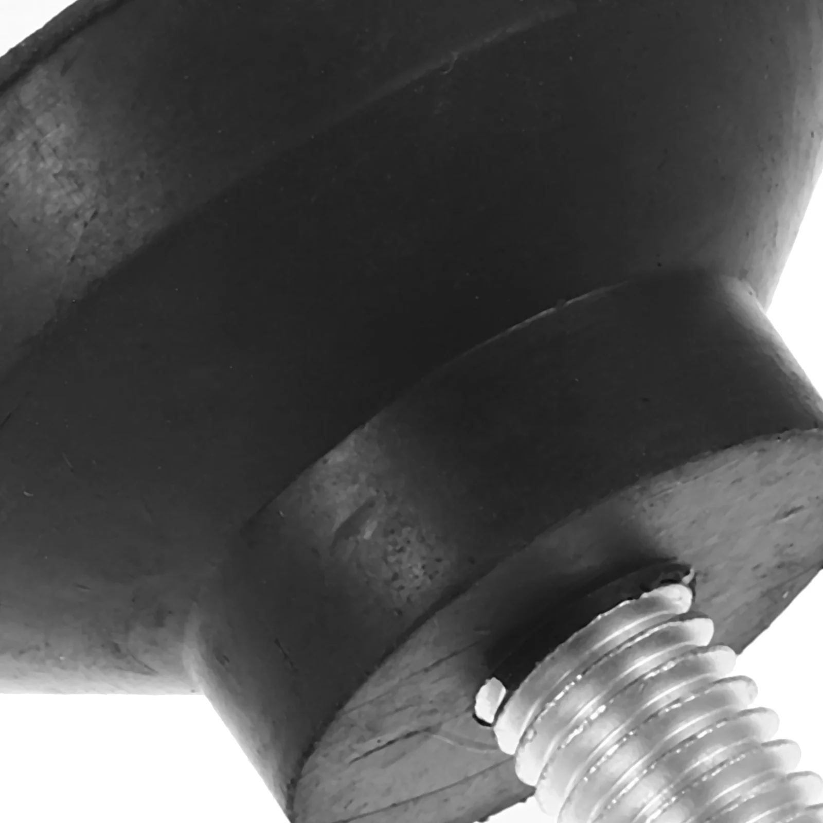 4 шт. резиновый амортизатор регулируемые ножки для выравнивания мебельного шасси