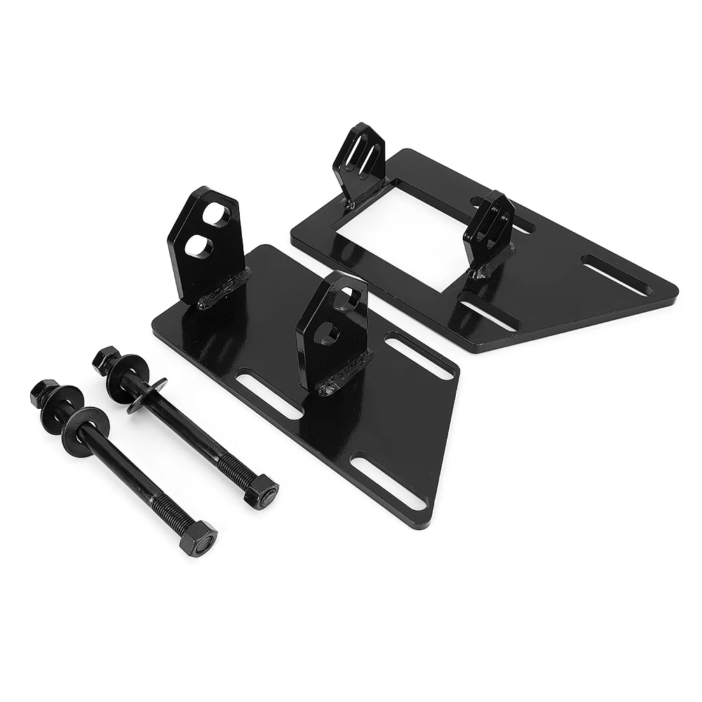 

Conversion Motor Mounts Bracket Kit Fit for Chevrolet Blazer 1983-2005