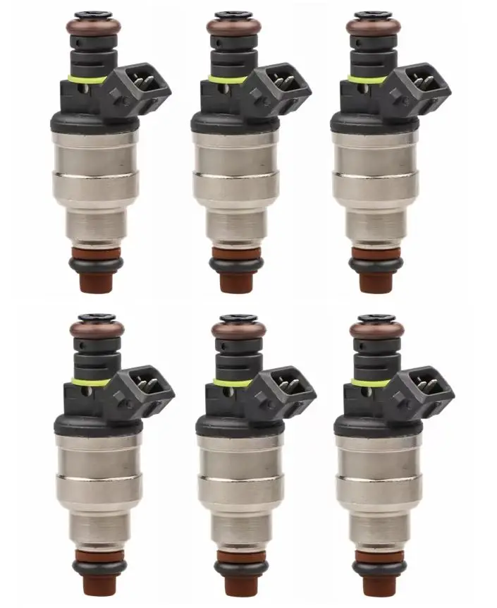 Топливная форсунка 0280150716 Подходит для Ford Mustang Ranger Taurus Aerostar Bronco 2 3 9 0 8 4 5 F47E-A2E 1986-1993