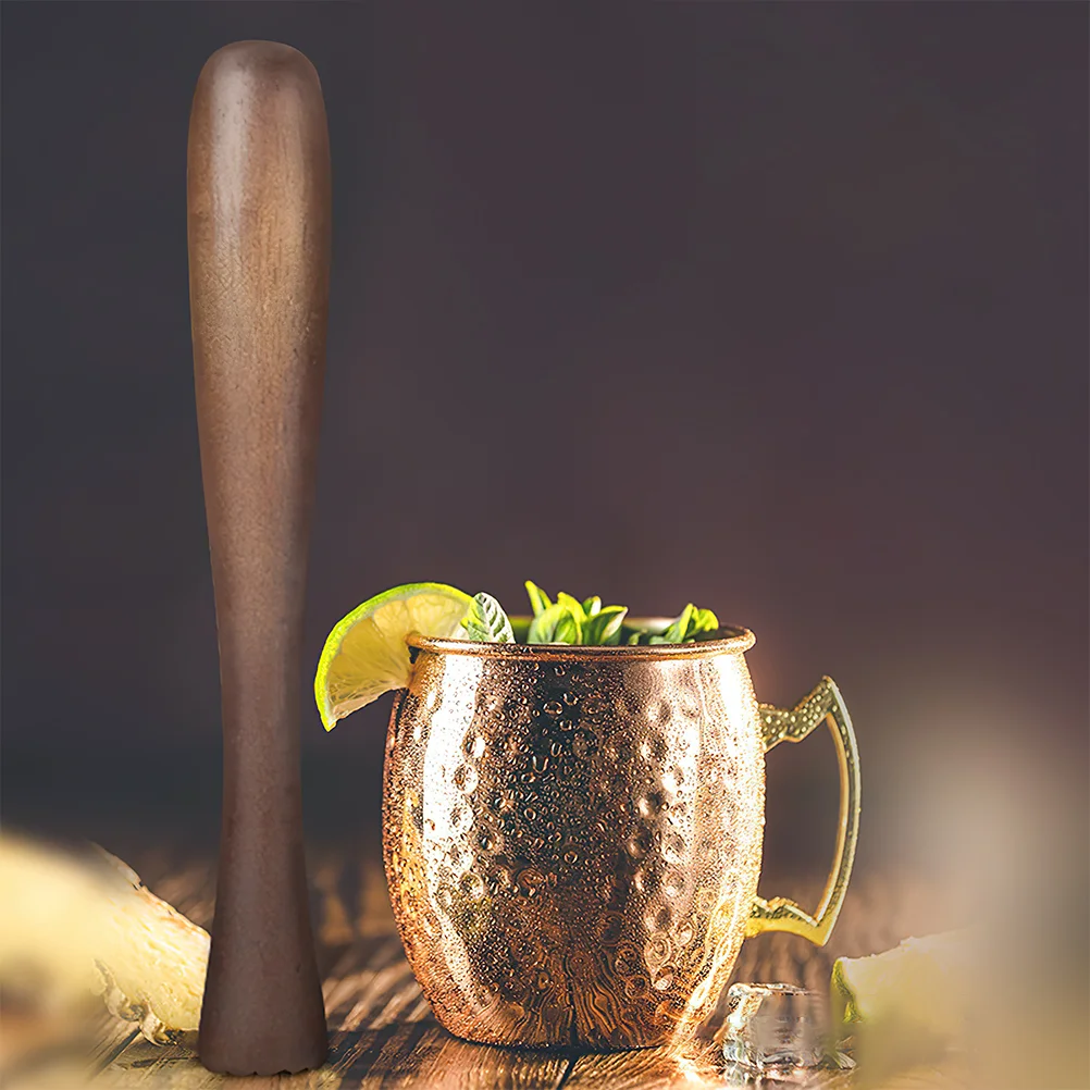 Пресс для лимона деревянный пестик инструмент приготовления молока чая напитков