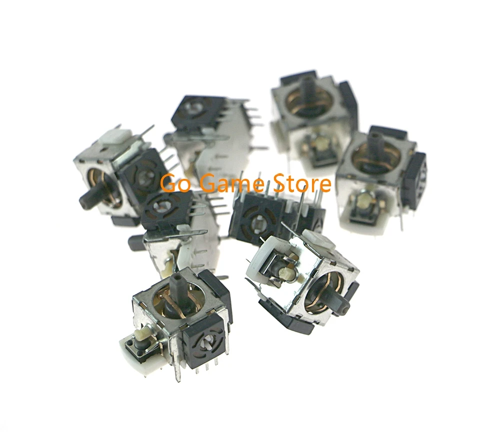 100 шт. 3D аналоговый джойстик запасные части для датчика с ALPS PS2 Xbox 360 сменный
