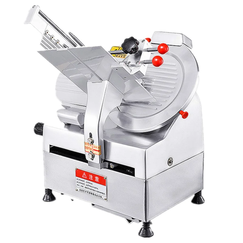 

Industrial frozen meat slicer cutting machine automatic electric meat slicer cutter