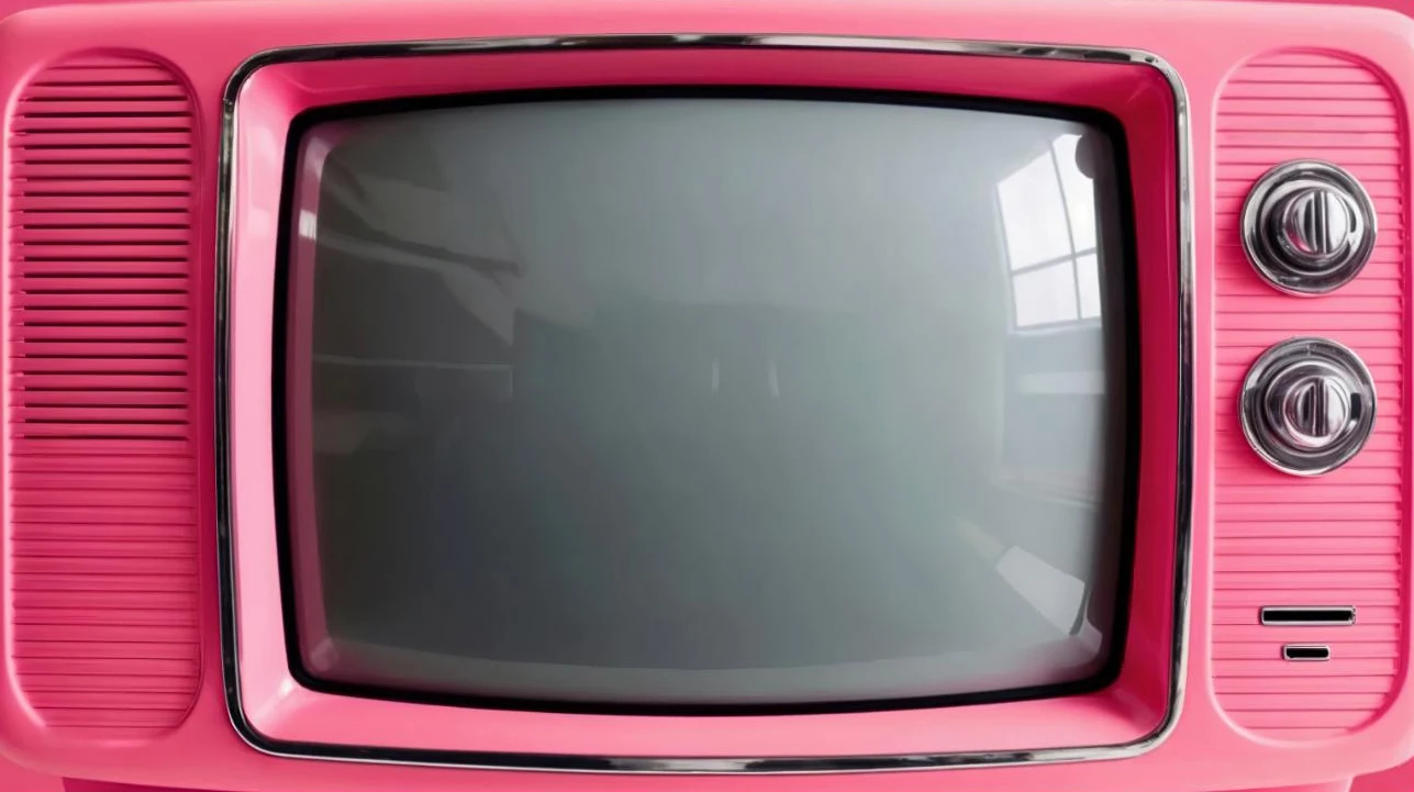 

Печать на холсте "Ретро абстрактные ранние телевизоры"