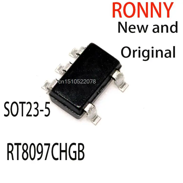 

5PCS New and Original RT8097 5P=... sot23-5 RT8097CHGB