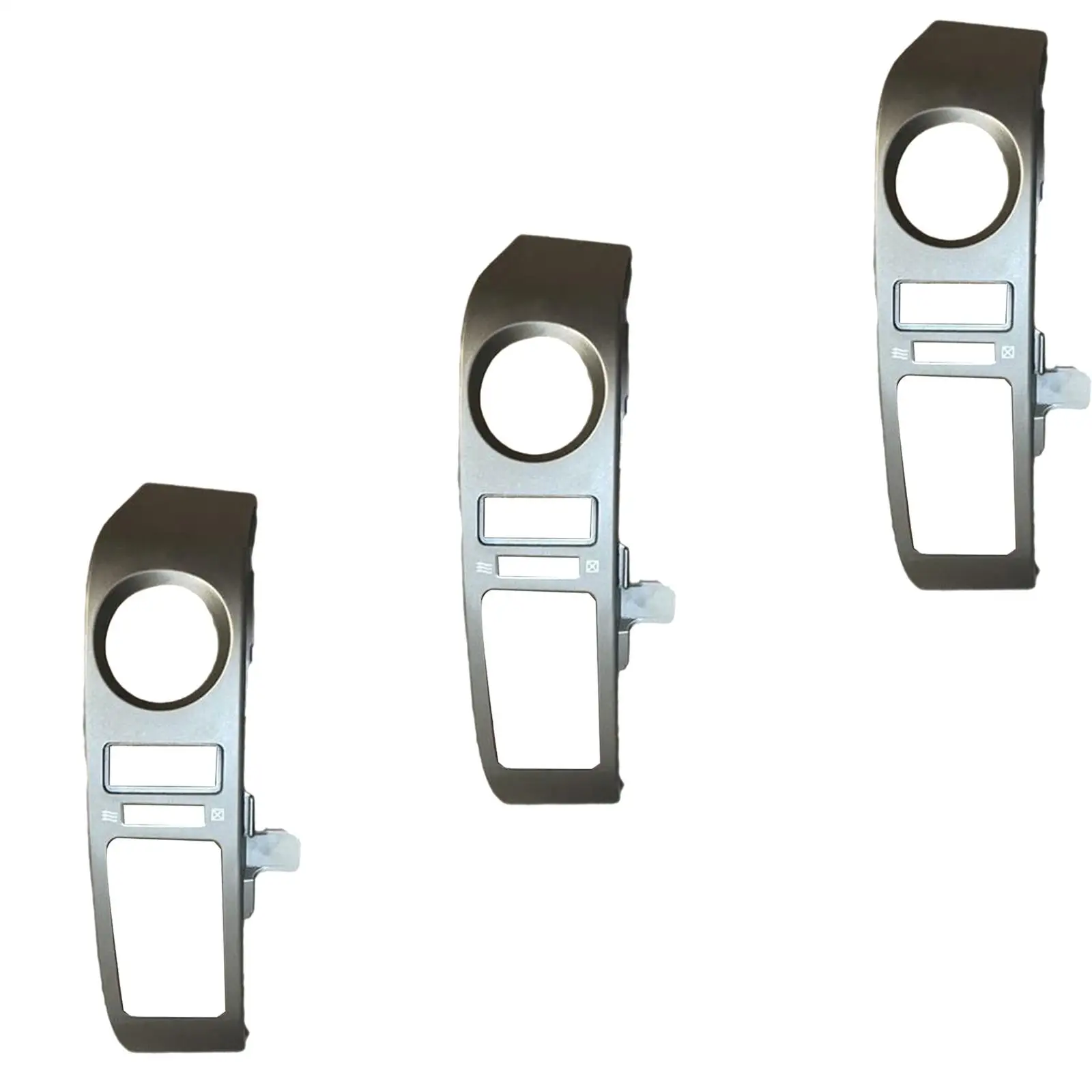 

Левая боковая панель для вентиляционного отверстия переменного тока, панель для вентиляционного отверстия для замены автомобиля 2004 -2009 Acc