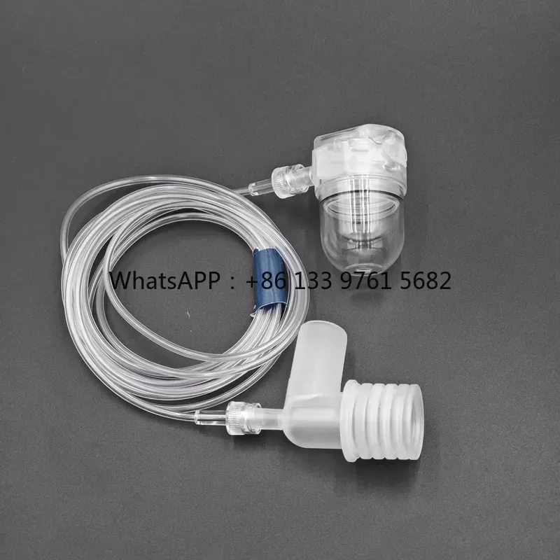 Линия отбора проб WSQ ETCO2 для аппаратов MicrostreamEdanLofloMindrayMasimo (art.: 3920dbdbb652c) - 3920dbdbb652c