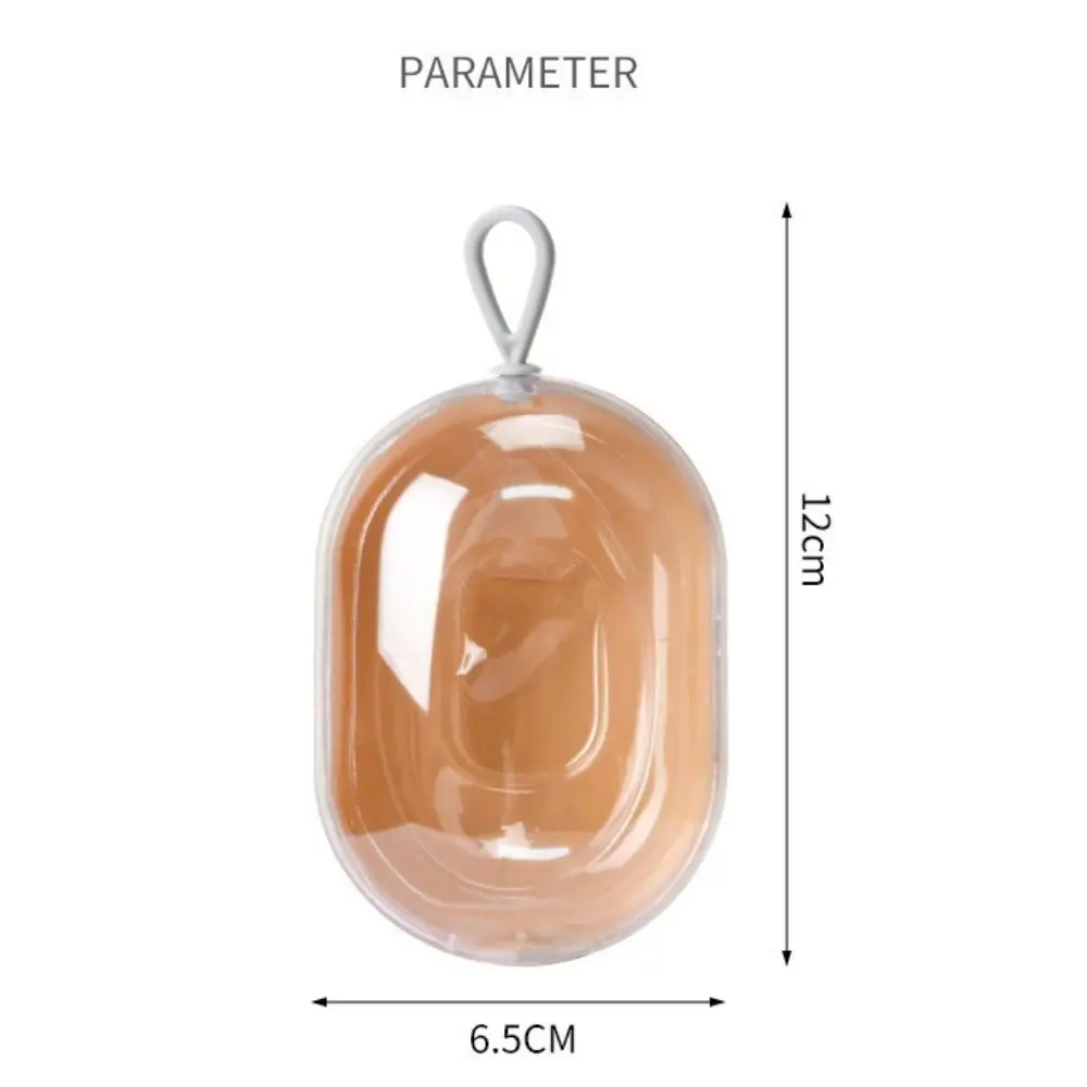 Новинка пластиковая компактная капсула с защитой от плесени держатель для сушки