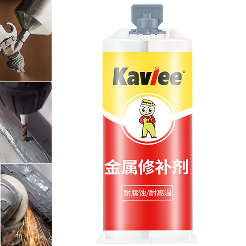 

Универсальный ремонтный клей 95 г паста для промышленного ремонта термостойкая холодная сварка ремонт металла постоянная паста для ремонта металла