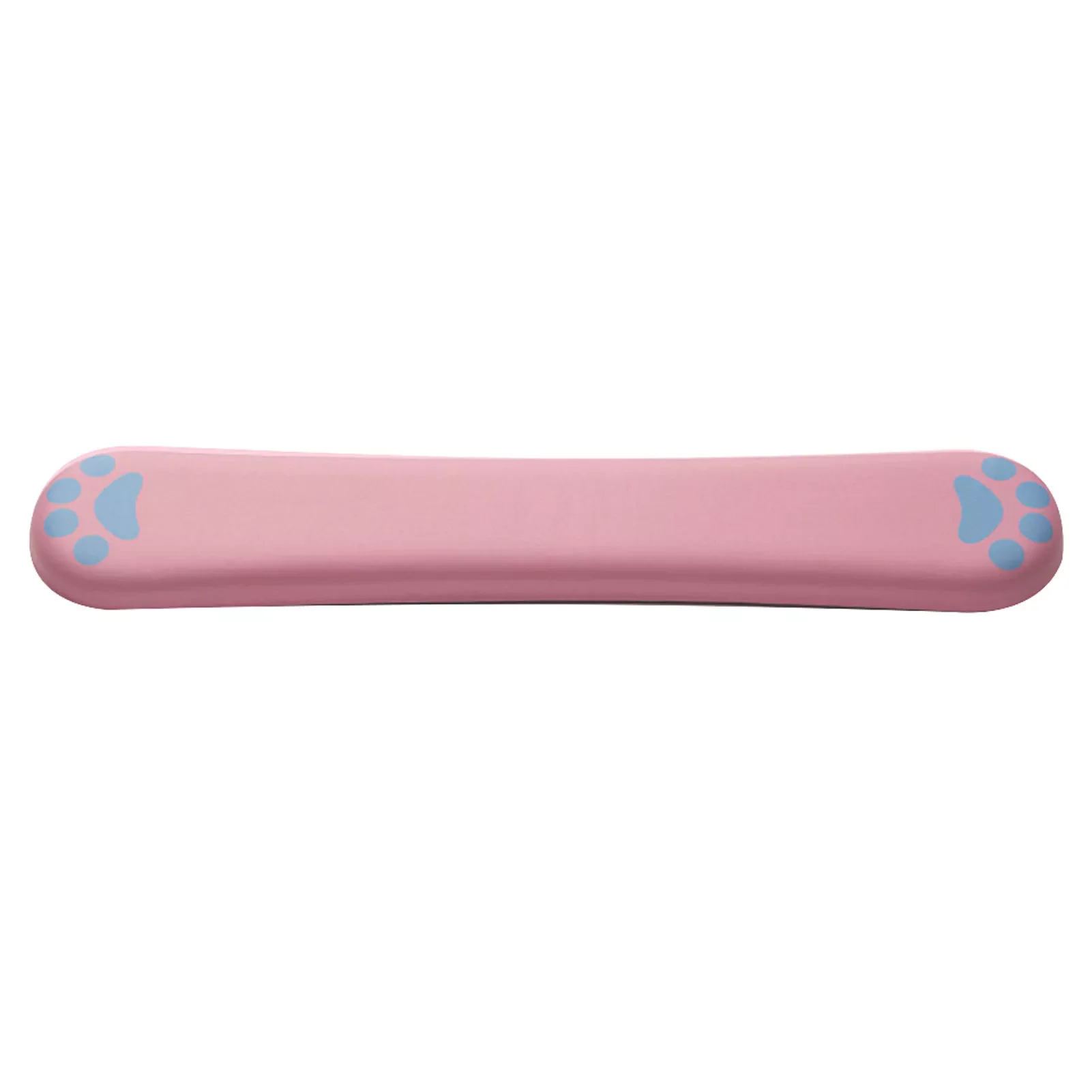 

For Keyboard Comfortable Non Slip Slow Rebound Cute Wrist Pad Cat Paw Laptop Memory Foam Ergonomic Design Computer Accesssories