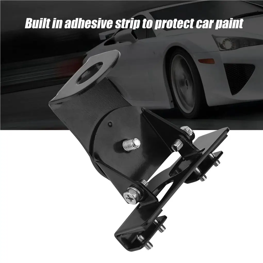 

Stainless Steel Car Vehicle Mobile Antenna Clip Bracket Holder Mount Base