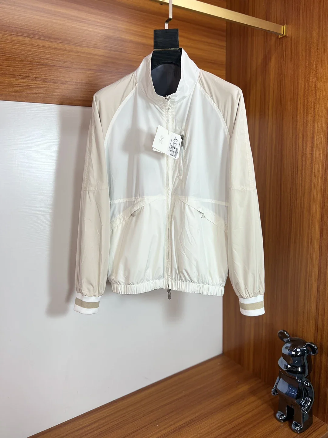 BLLIYOSS двусторонняя куртка повседневная мужская новинка 2024 высокое качество