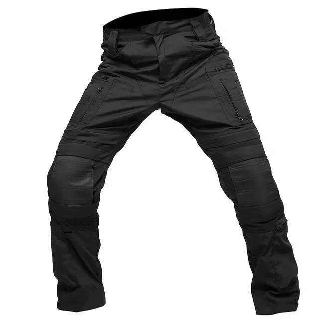 Work clothes Combat Uniform Paintball Multi Pockets Tactical Clothes Tactical Military Pants US  Cargo Pants