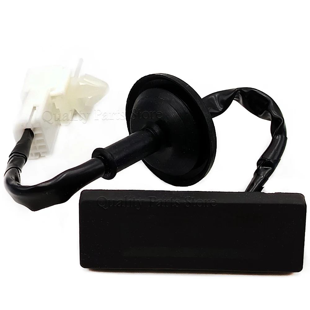 Для Hyundai 2013-2021 I10 задний замок багажника ручка открывания переключатель кнопка