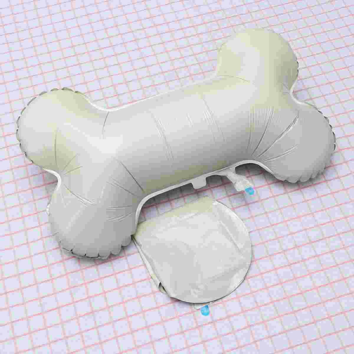 

Balloons Party Forbirthday Bone Dog Balloon Helium Cute Supplies Aluminum Kids Festival Shaped Dogs Decoration Large Shape Film