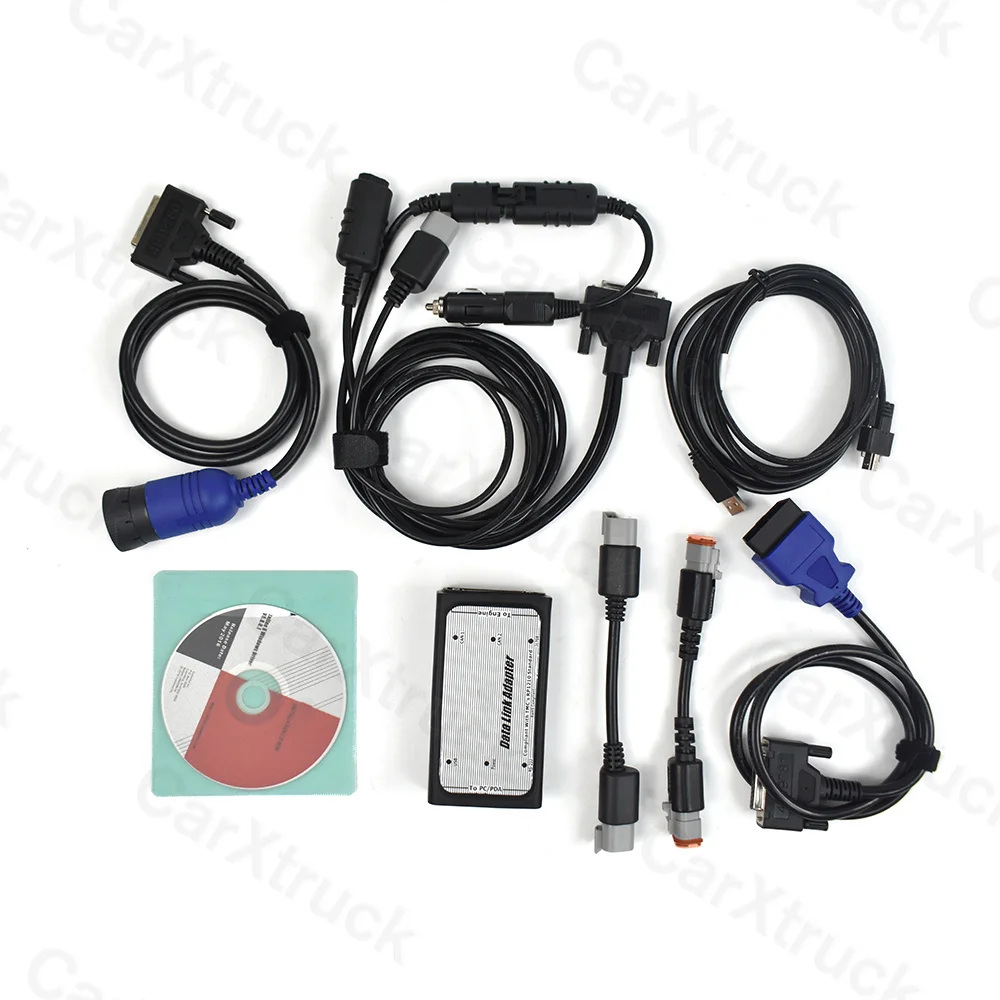 

INLINE6 Cu-mmins special inspection instrument cu-mmins diagnostic tester cu-mmins inline 6 Truck Diagnostic CALTERM interface