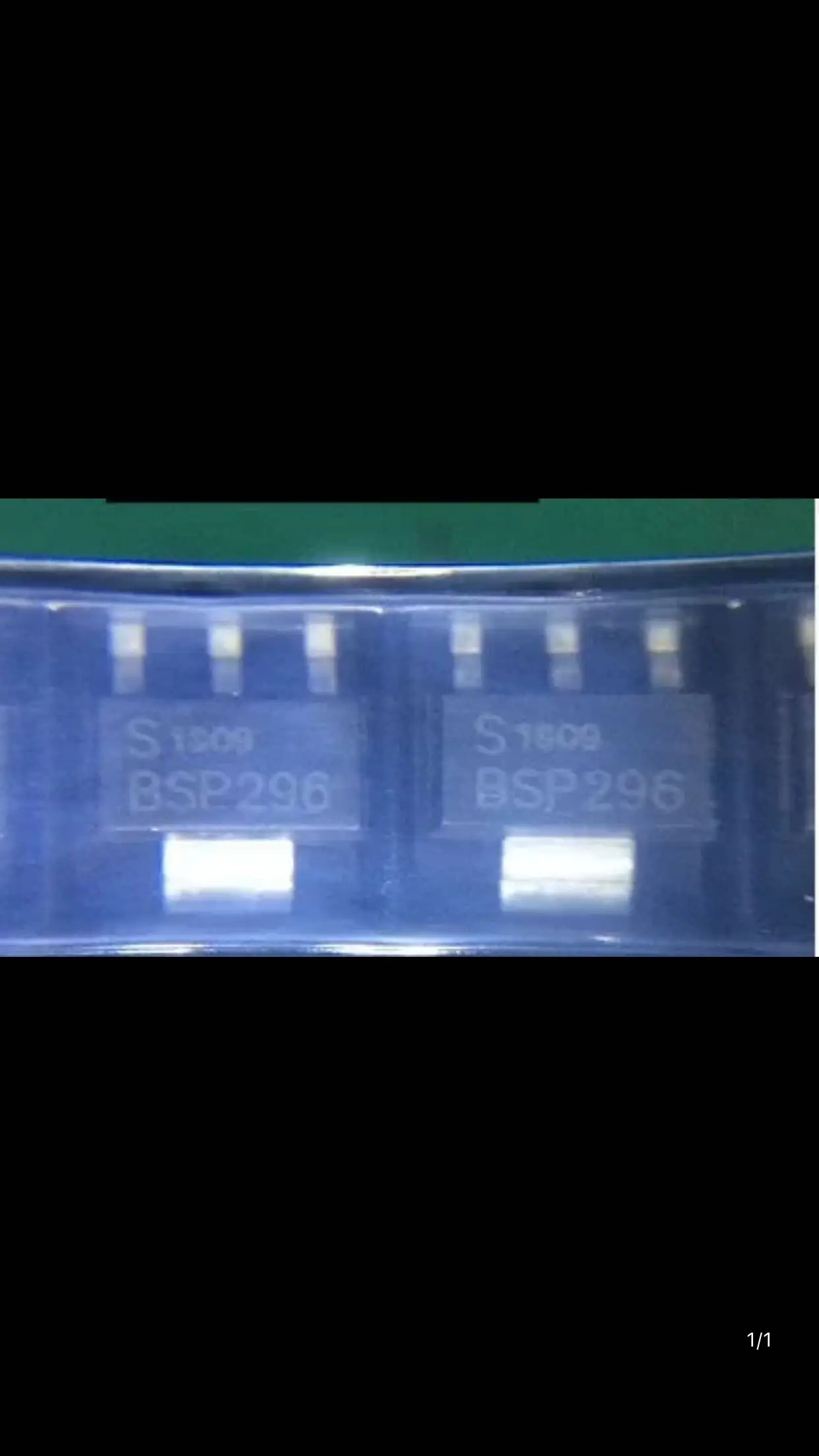

Free shipping BSP296 SOT223 10PCS