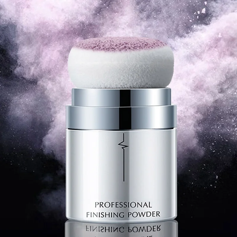 

Soft and Loose Foundation Mineral Face Care Smooth 10g Oil Control Powder Matte Ricoh Mushroom Waterproof Cosmetics