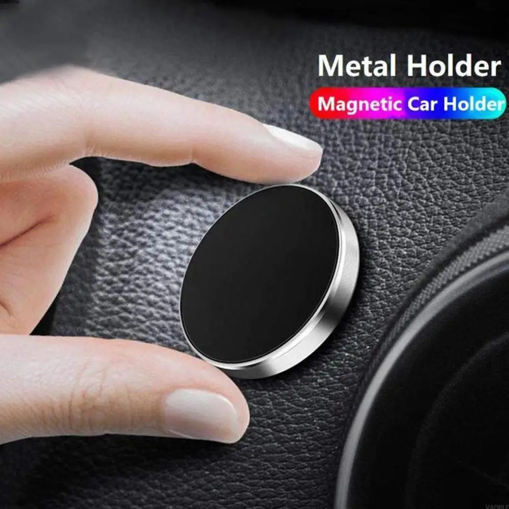 

Magnetic Car Phone Holder Stand In Car for IPhone 14 13 12 11 XR Pro Huawei Magnet Mount Cell Mobile Wall Nightstand Support GPS