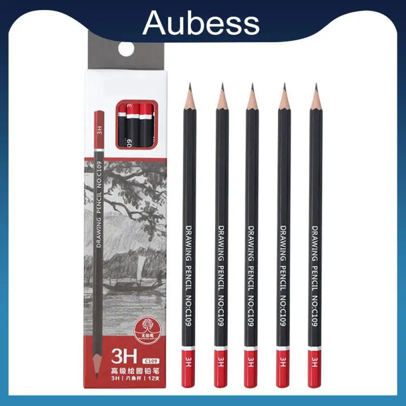 

Рулонный карандаш для рисования ручной работы, 3h