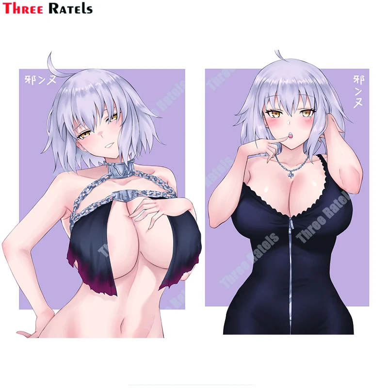 

Наклейка для гитары Three Ratels A837