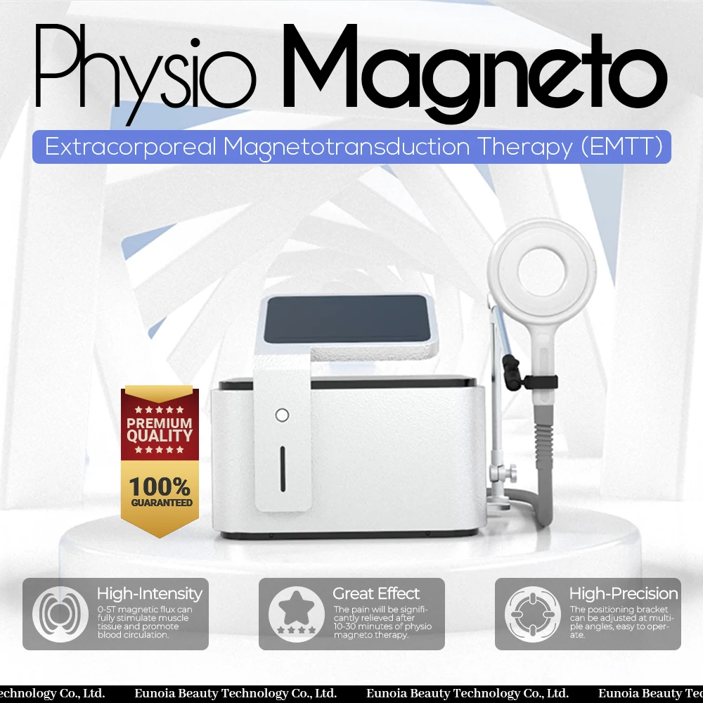 Магнитный аппарат EMTT для облегчения боли лечения спортивных травм суставов