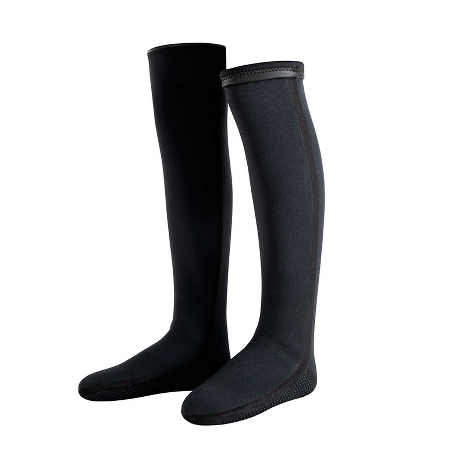 

Носки мужские для дайвинга 3 мм, дышащие быстросохнущие теплые носки для плавания, нескользящая пляжная обувь, длинные/короткие