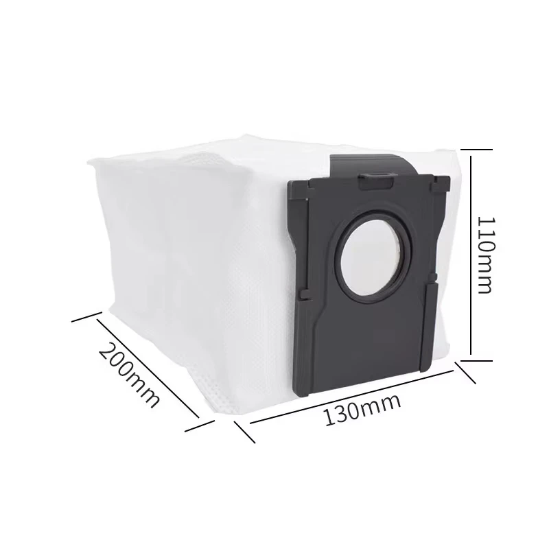 Сменные мешки для пылесосов-роботов Dreame X40 Ultra  L40 Ultra  X50 Ultra  L10s Pro Ultra Heat, аксессуары (art.: 3920da2864ca2) - 3920da2864ca2