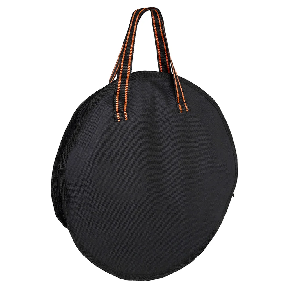 

10-Inch Dumb Drum Bag Pouch Carrying Portable Musical Instrument Oxford Cloth Percussion Pad