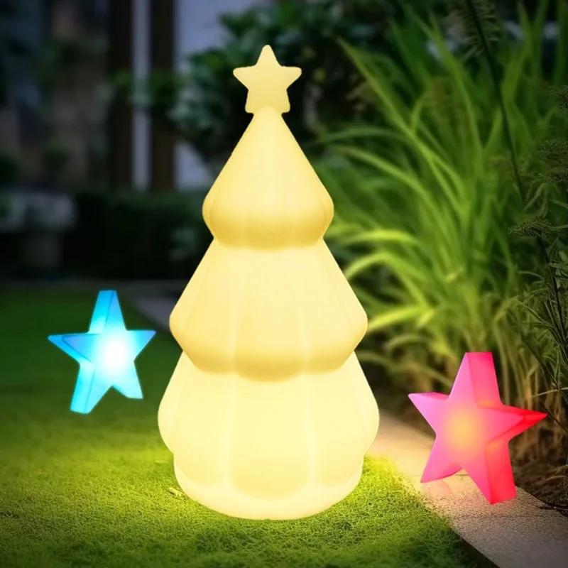 Рождественская елка декоративное оформление с дистанционным управлением