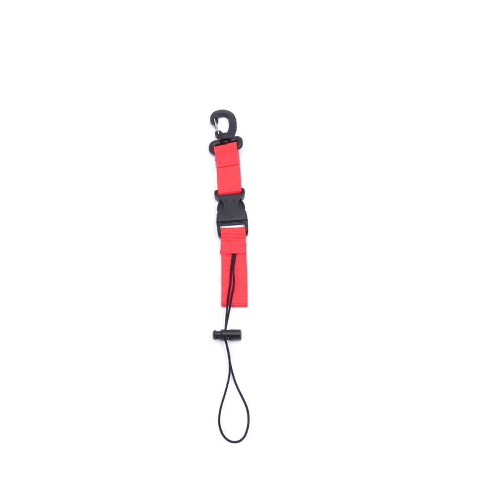

Scuba Diving Mask Gear Holder Quick Release Lanyard Strap With Safety Clip Hook SCUBA & Snorkeling--