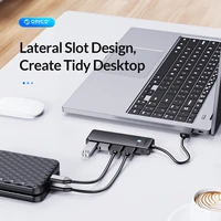 Usb-Хабы ORICO от 577 руб с купоном продавца на 190 руб#1