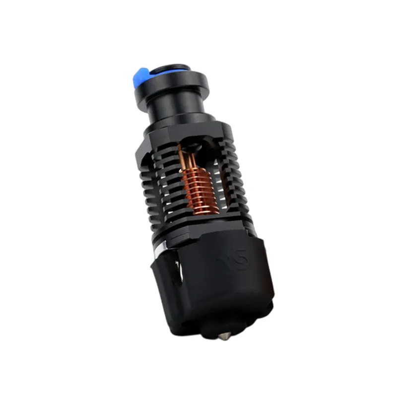 K1 V6 Hotend 3D Красная ящерица собранный медный Горячий Конец для Voron 2 4 Prusa I3 MK3 Titan BMG V2