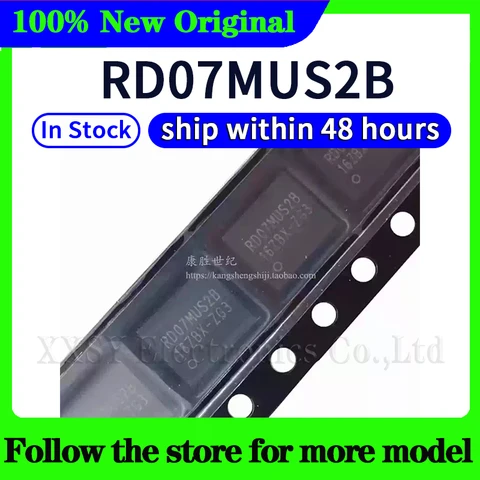 Электронный компонент RD07MVS1