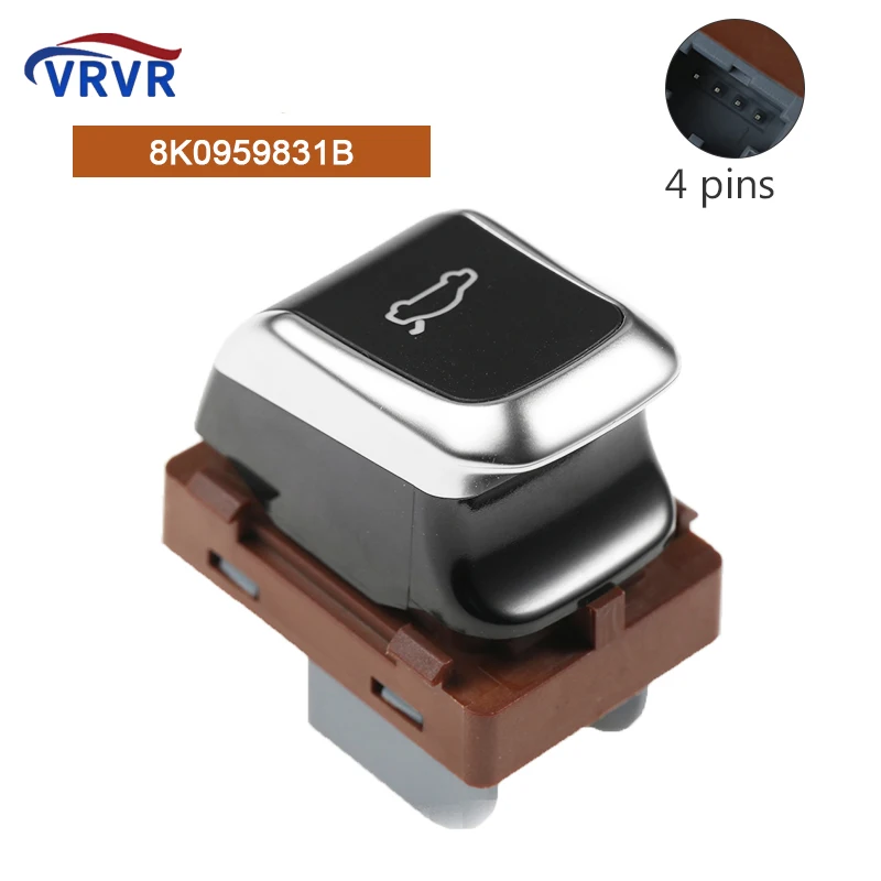 

8K0959831B переключатель крышки багажника для 2012-2016 Audi A4 Allroad B8.5