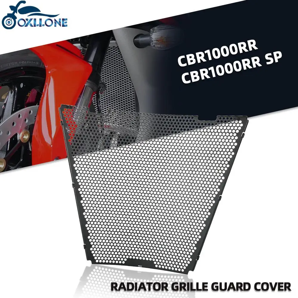 

FOR Honda CBR1000RR SP CBR 1000RR CBR 1000 RR CBR1000 RR 2017 2018 2019 Motorcycle Accessories Radiator Grille Guard Cover