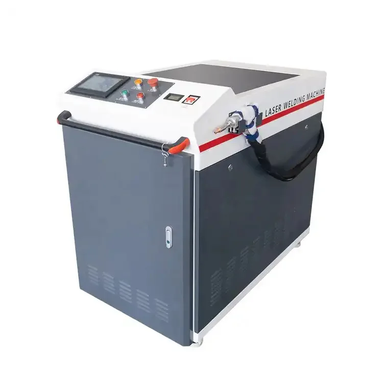 

2000W clean laser machine rust removal laser cleaning machine 1000W fiber laser cleaning derusting machine