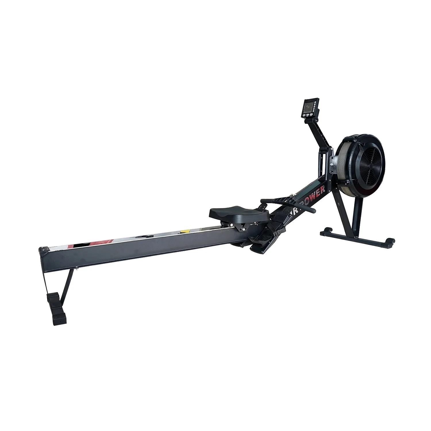 

Supply commercial gym fitness equipment air rowing machine