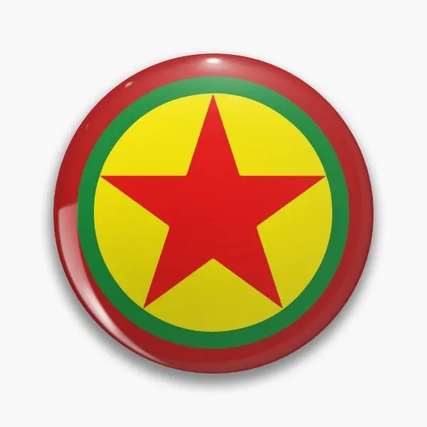 

Pkk мягкая пуговица с флагом, булавка, значок на воротник, Забавный креативный подарок для женщин, мультяшная одежда, модные металлические ювелирные изделия, милая искусственная кожа