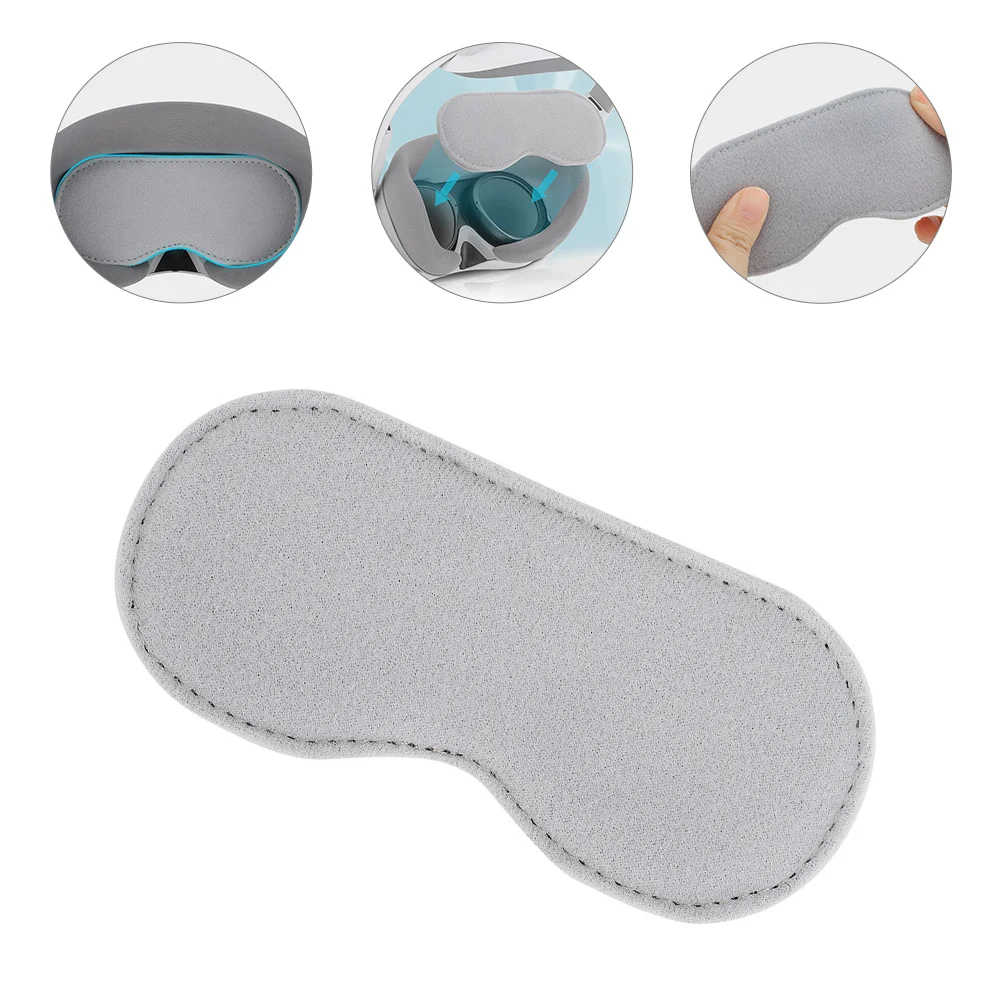 

Sturdy Practical Lens Cover Anti-scratch VR Lens Cushion VR Accessory Lens Cushion For VR Headset VR Lens Pad