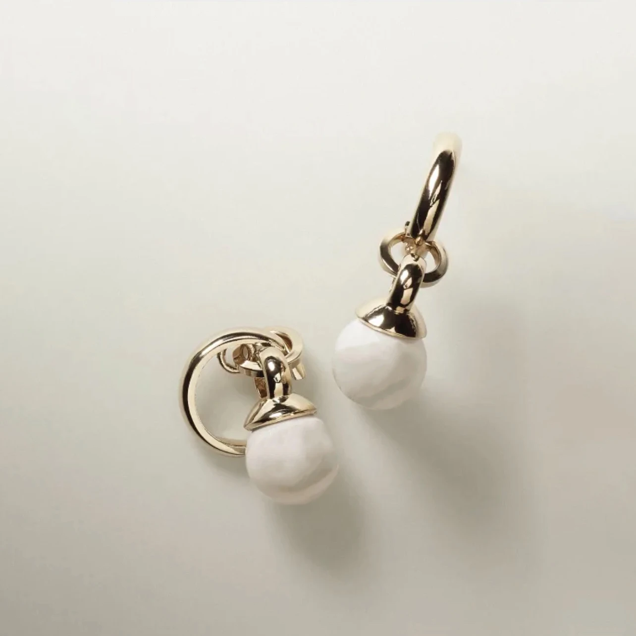 

NIGO Free Shipping Fashion Ladies Pearl Stud Earrings Accessories Jewelry #nigo89689
